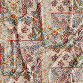 Paisley Print Fabric Wholesale